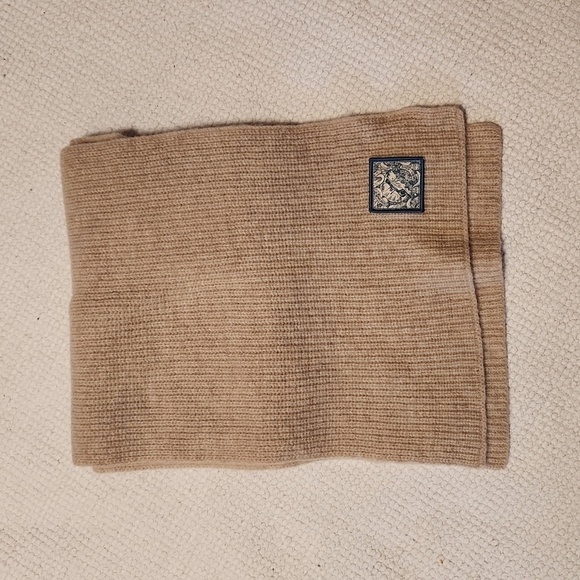 NWOT Kormakur & Skjoldur Icelandinglambswool unisex scarf